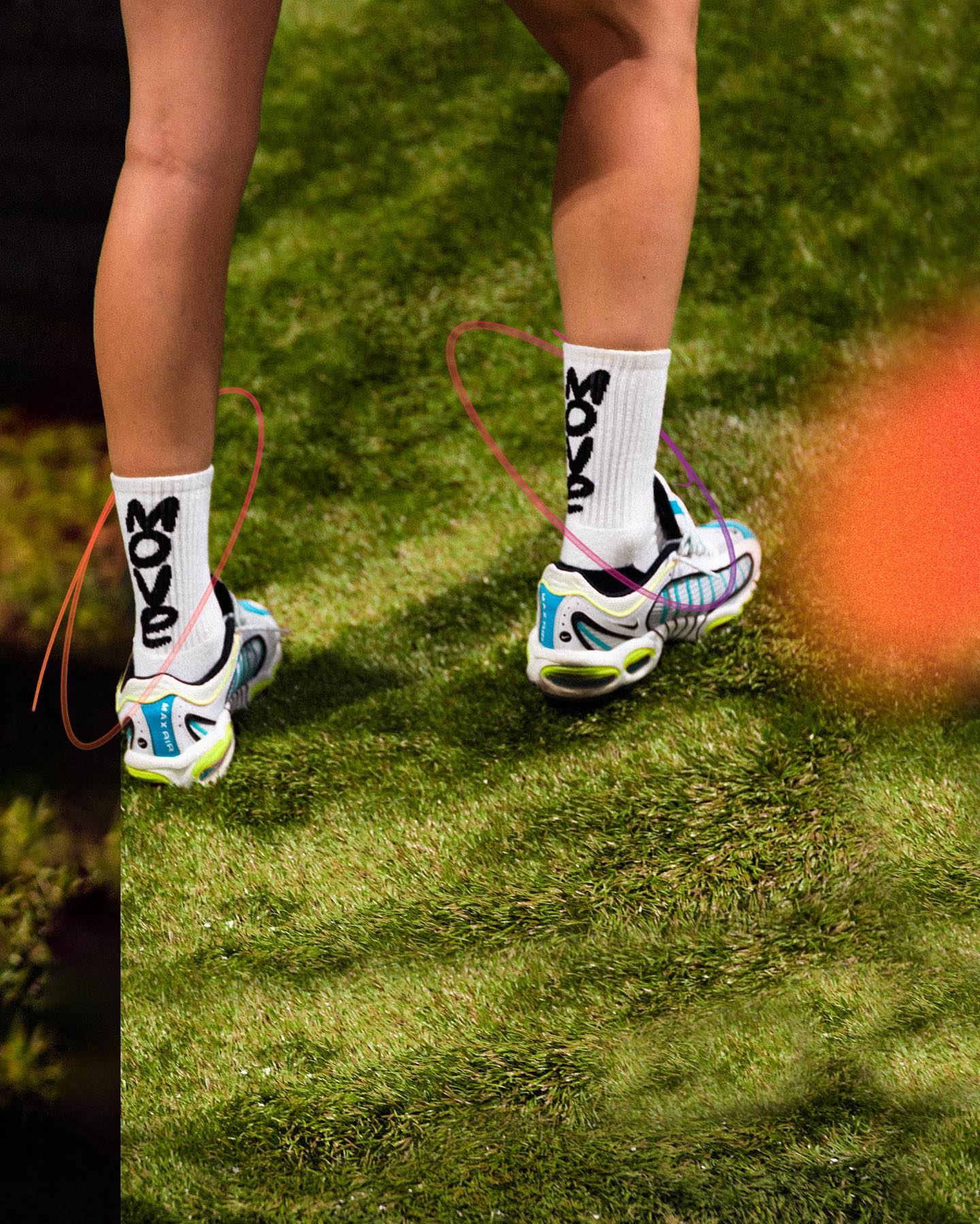 Move Premium Crew Socks