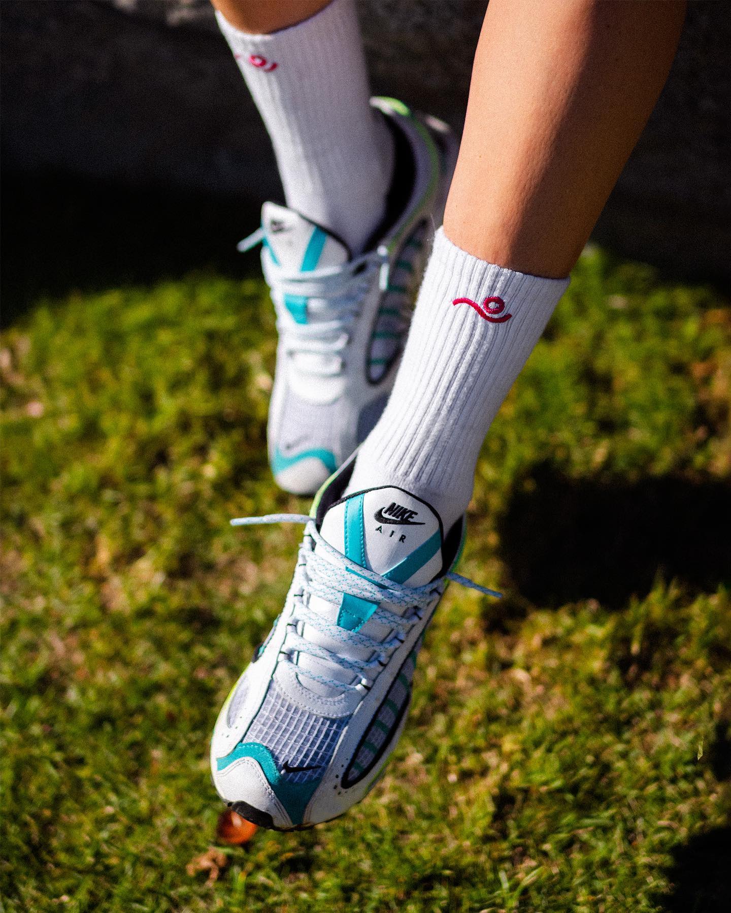 Move Premium Crew Socks