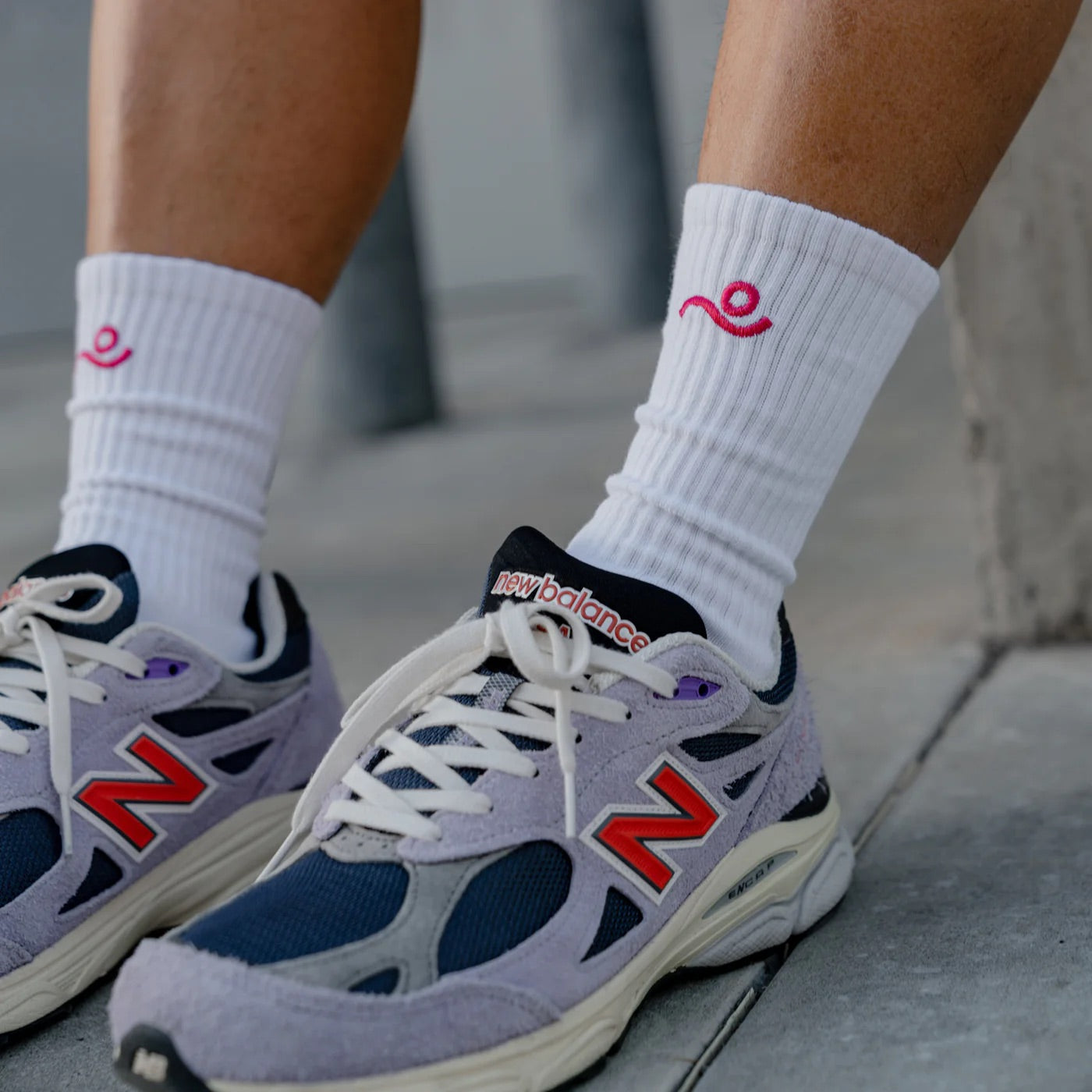 Move Premium Crew Socks