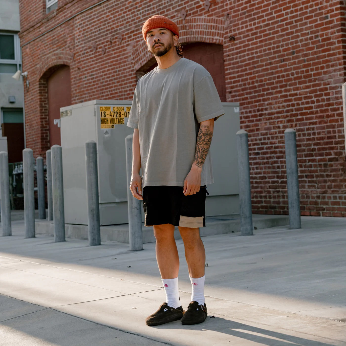Move Premium Crew Socks