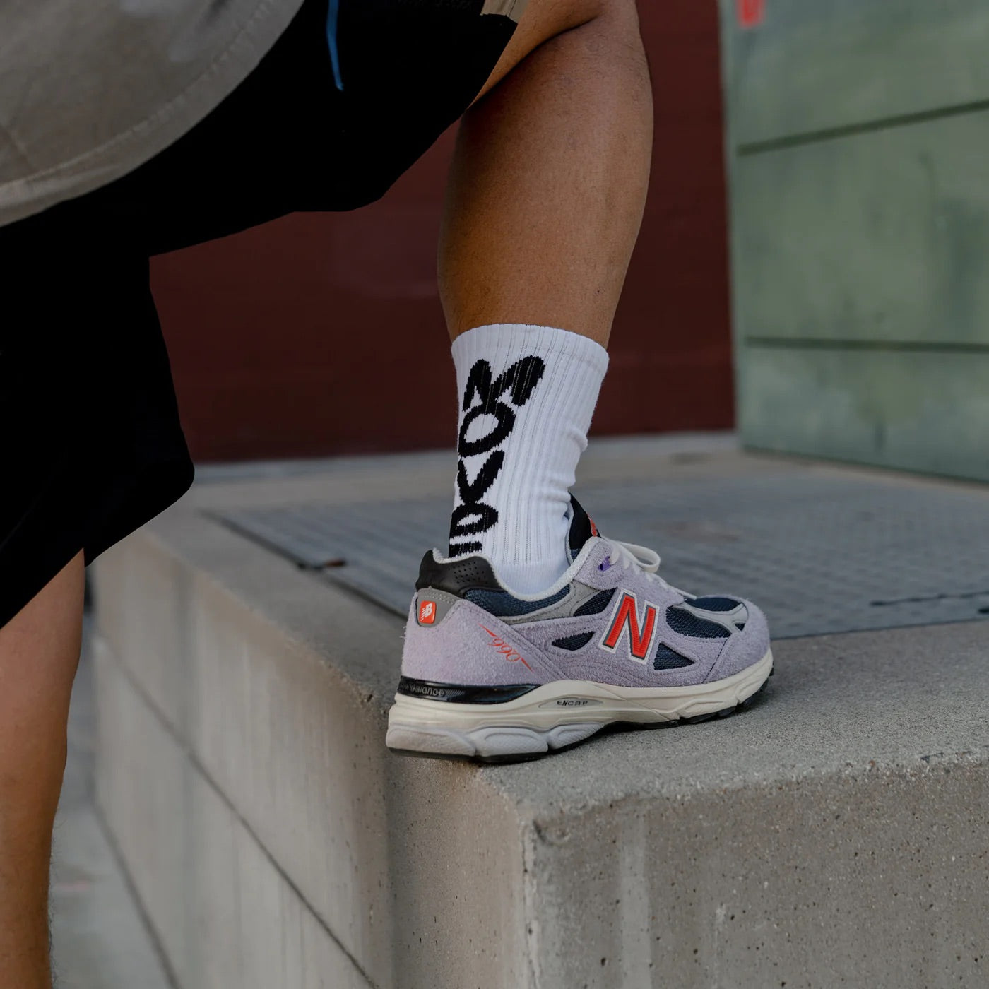 Move Premium Crew Socks
