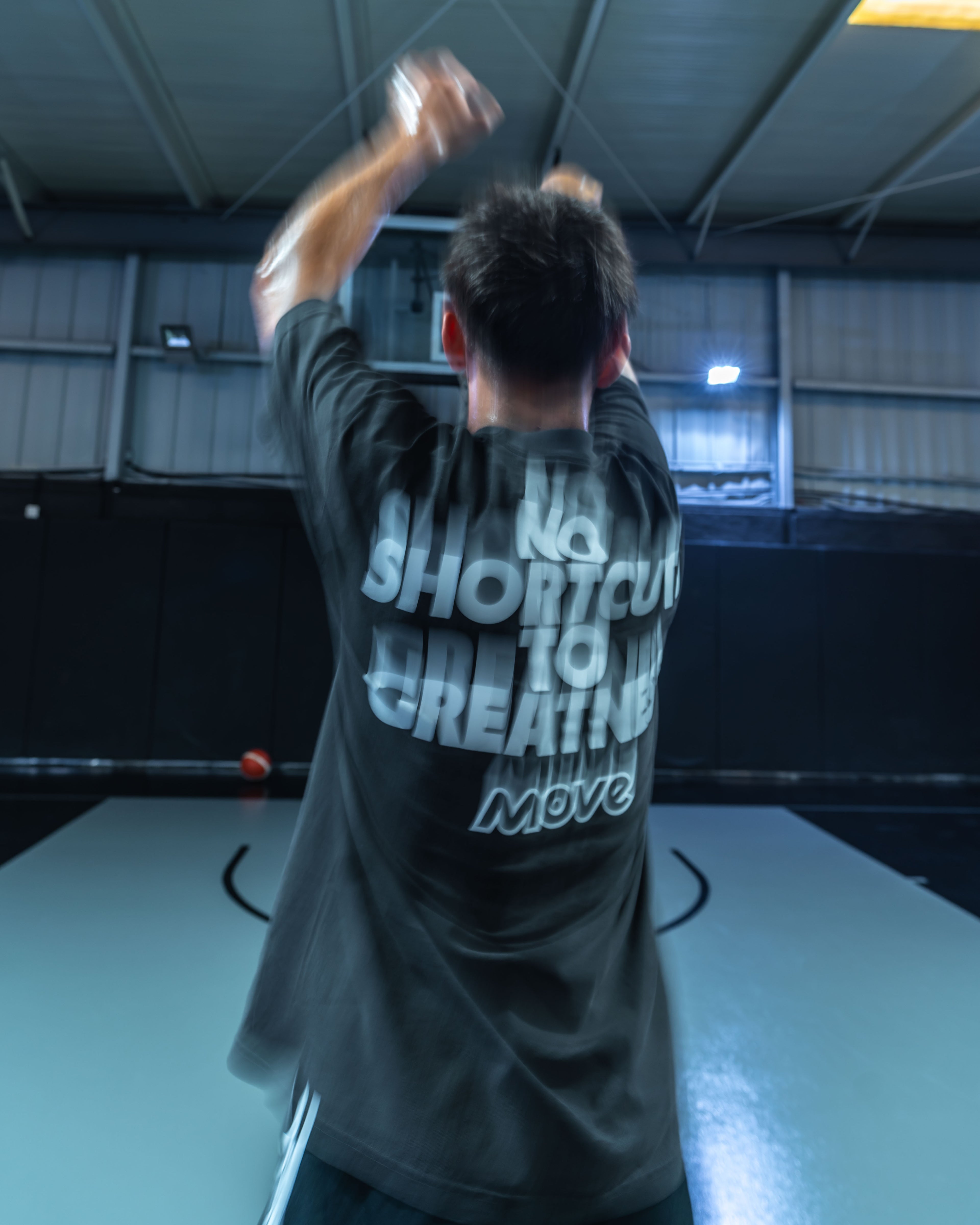 No Shortcuts to Greatness T-Shirt