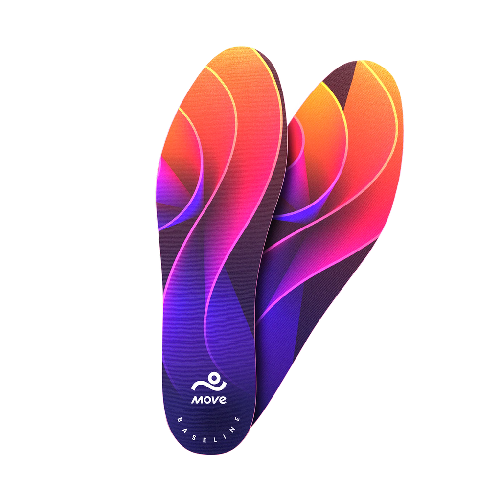 Game Day Baseline Insoles