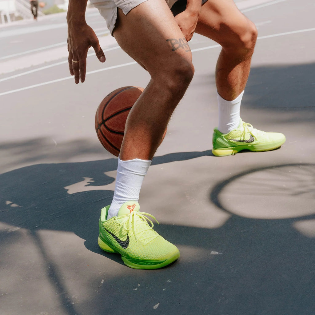 Move Game Day Performance Lock Socks