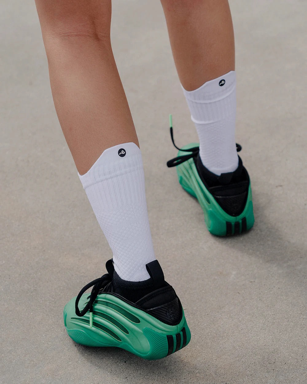 Move Game Day Performance Lock Socks