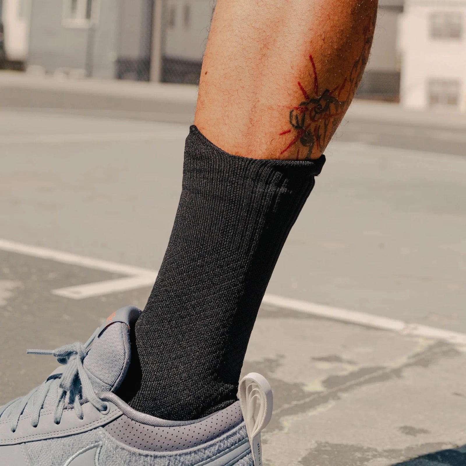 Move Game Day Performance Lock Socks