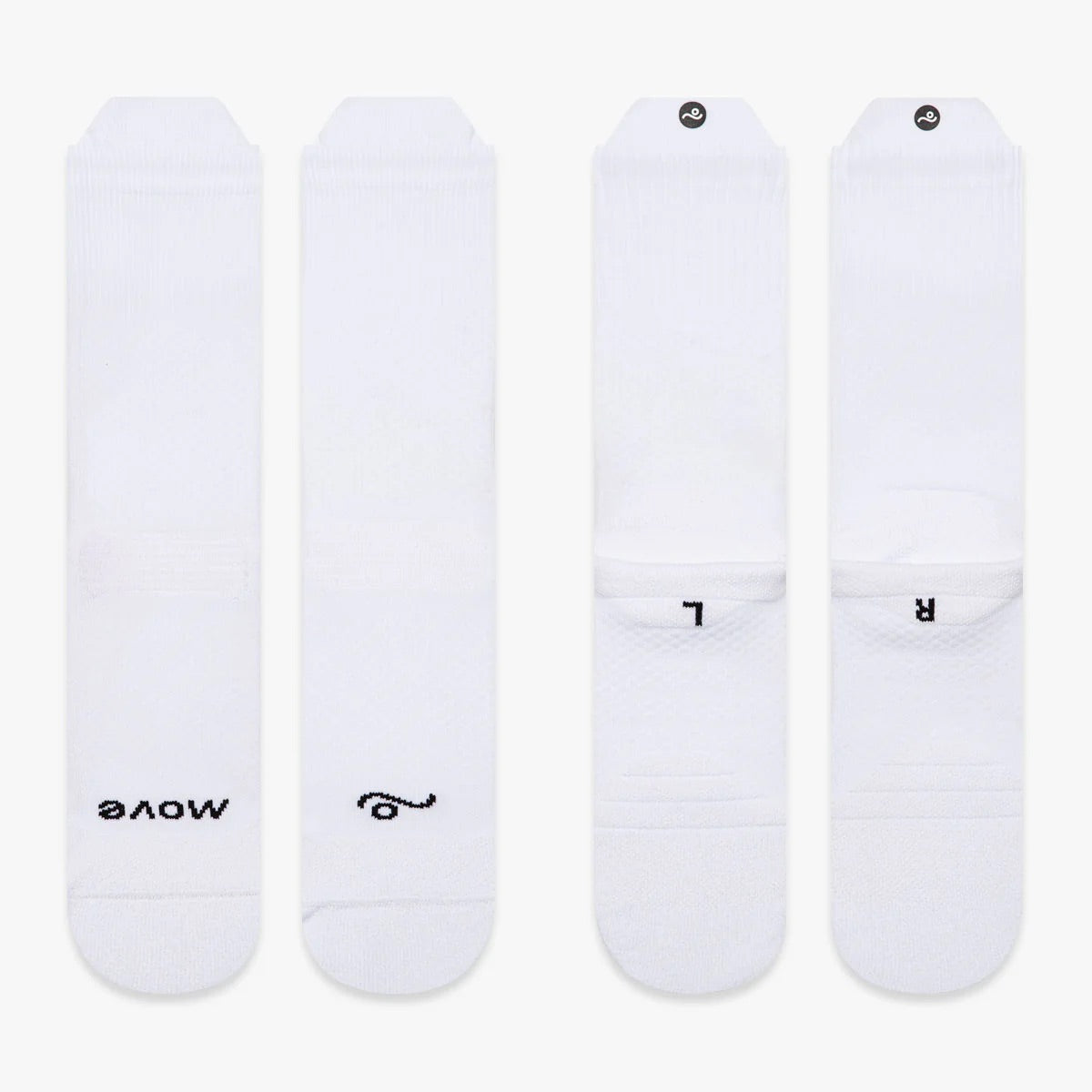 Move Game Day Performance Lock Socks