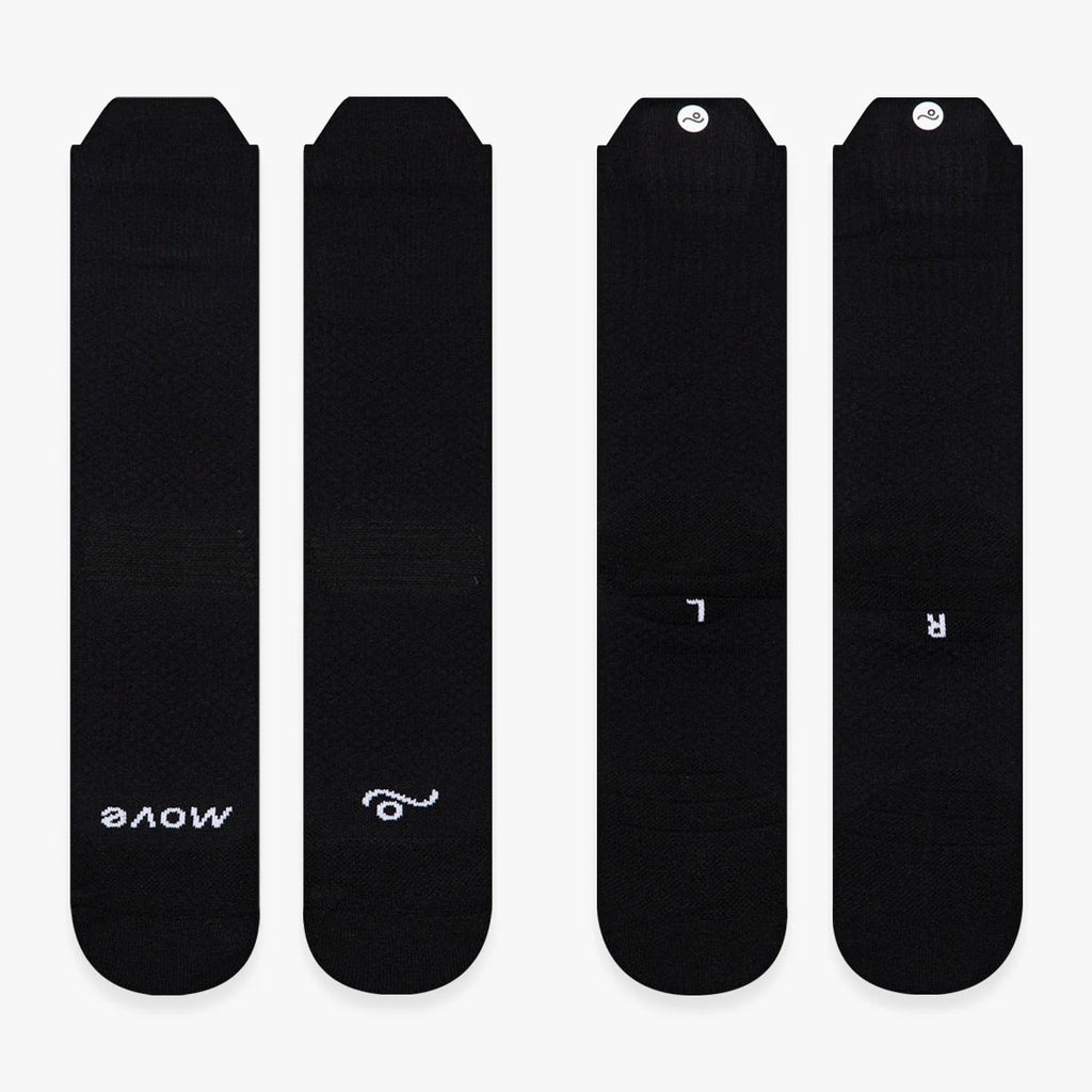 Move Game Day Performance Lock Socks