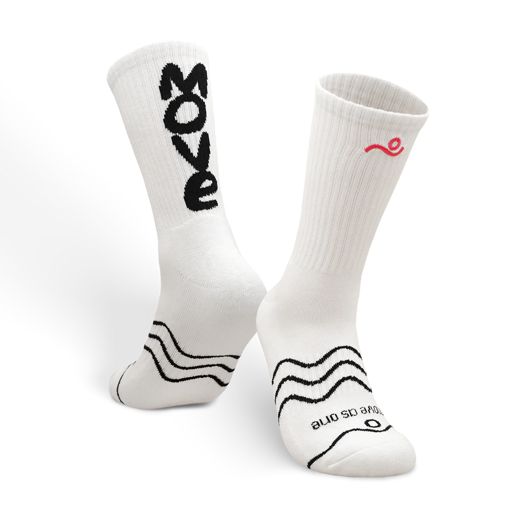 Move Premium Crew Socks